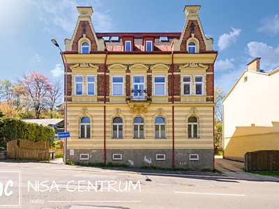 Pronájem bytu 2+1 64 m²