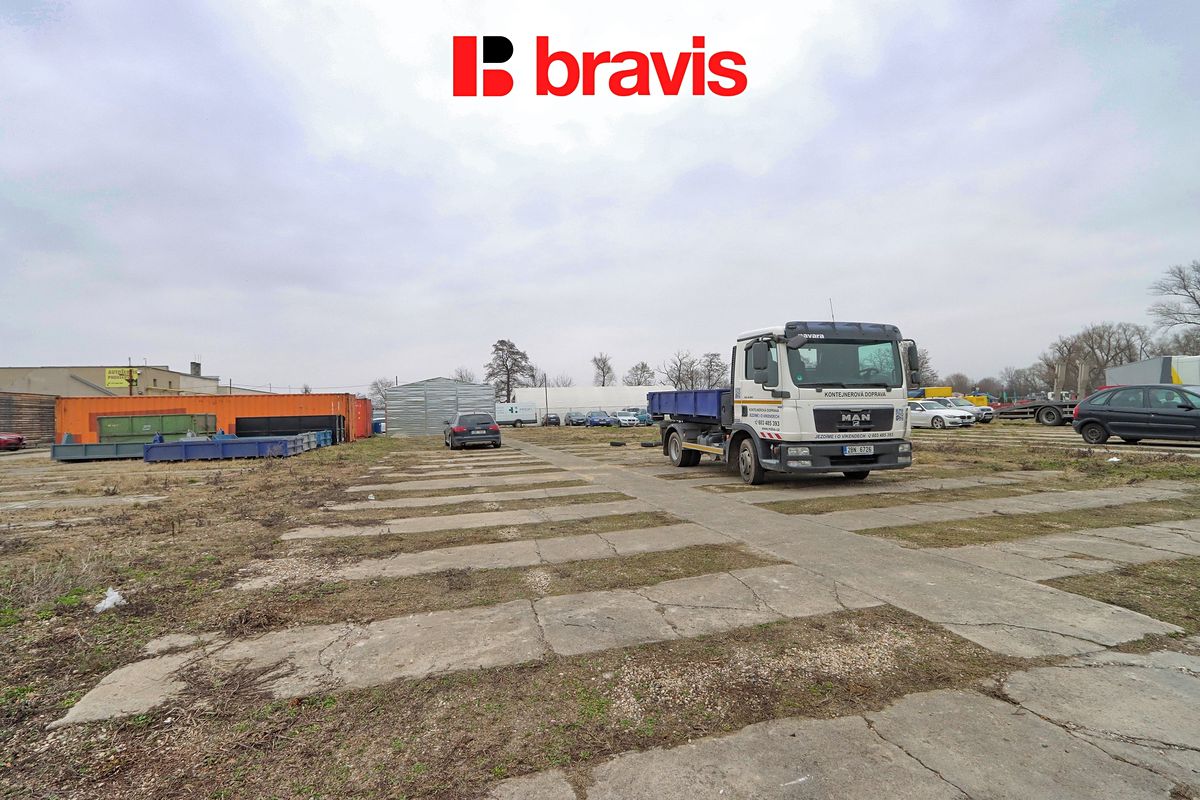 Pronájem garáže 20 m² – fotografie 2