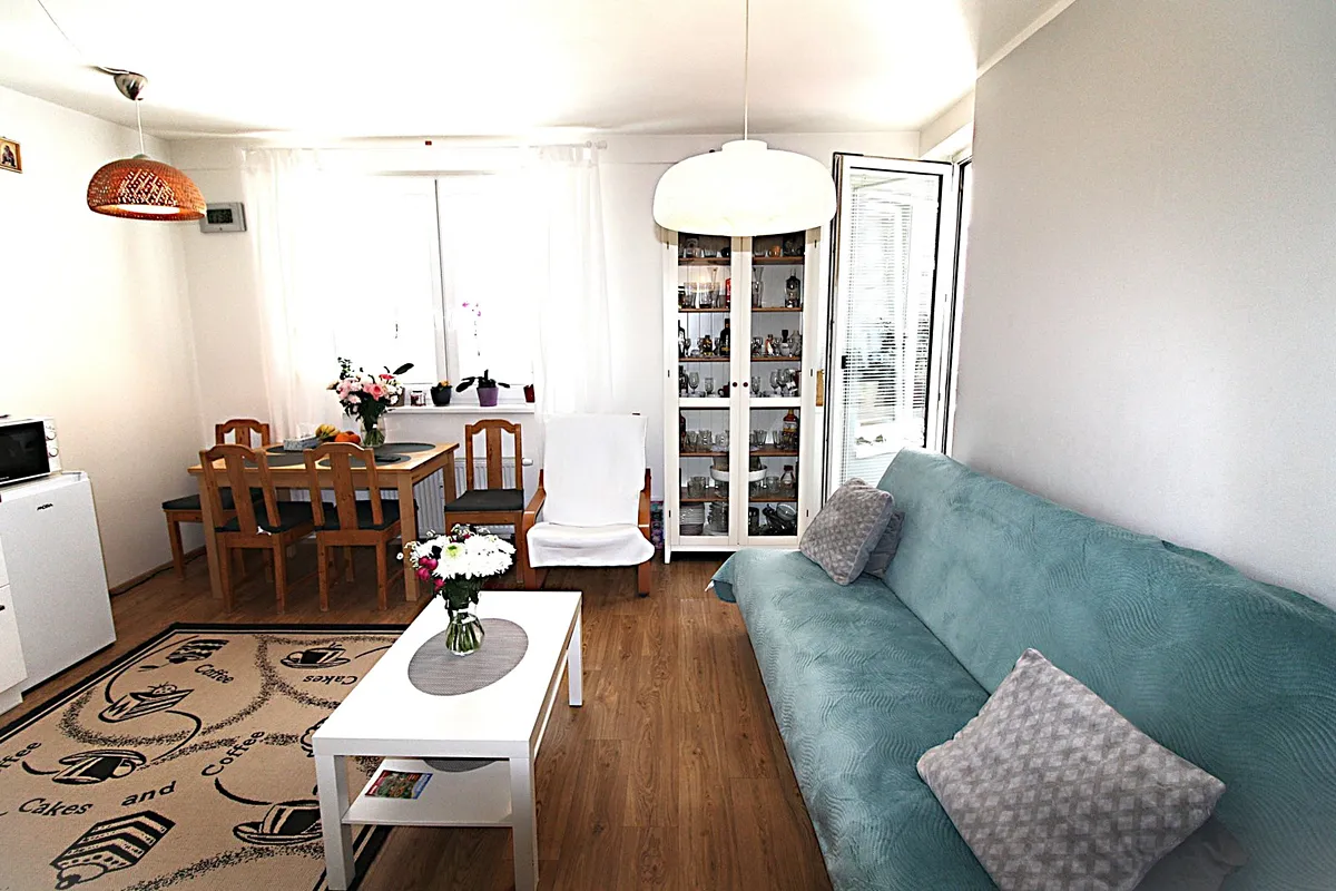 Pronájem bytu 2+kk 46 m² – pohled 5