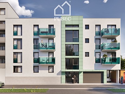 Prodej bytu 2+kk 49 m²
