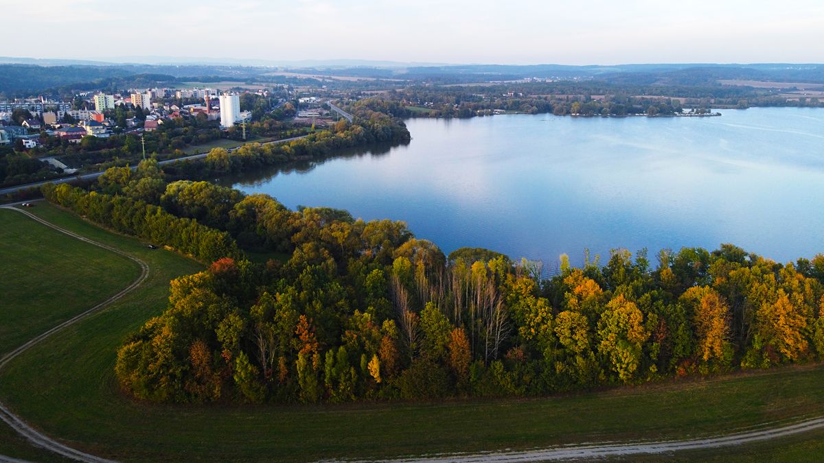 Prodej stavebního pozemku 1356 m²