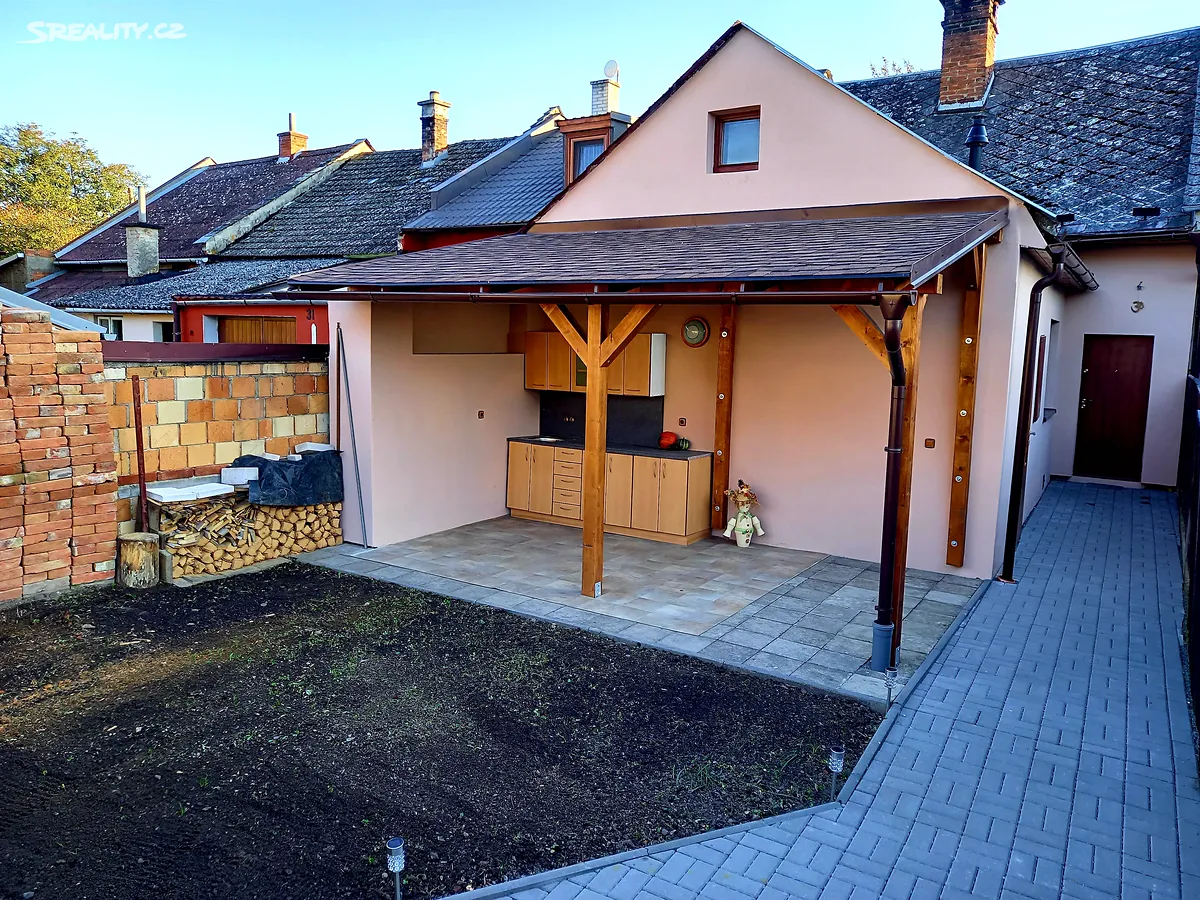 Prodej rodinného domu 70 m², pozemek 164 m², Mohelnice