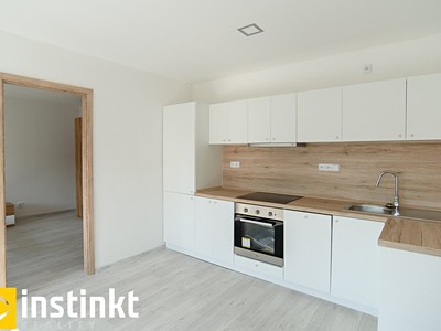 Pronájem bytu 2+kk 43 m²