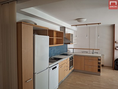 Pronájem bytu 3+kk 106 m²
