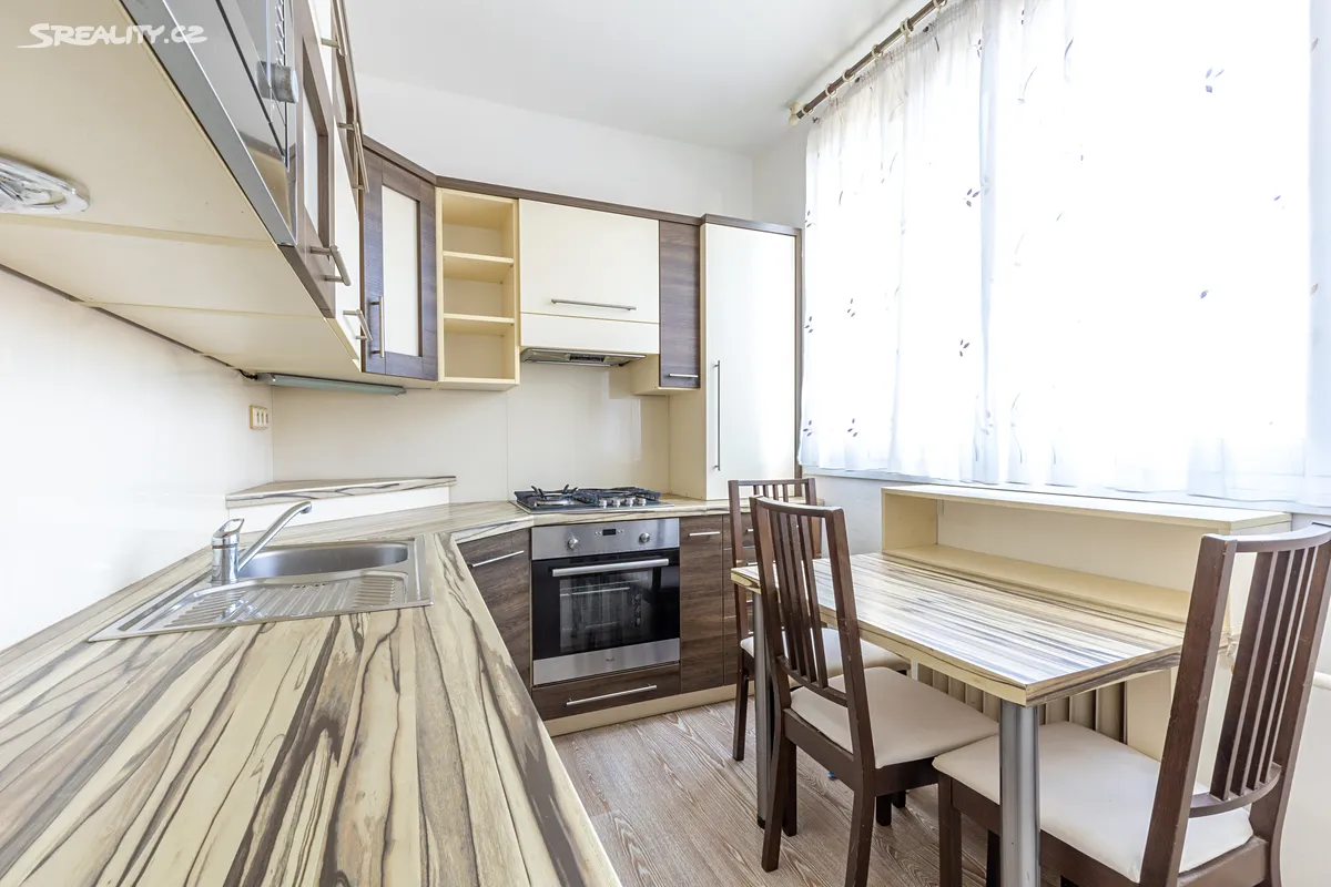 Pronájem bytu 2+1 53 m², Ostrava