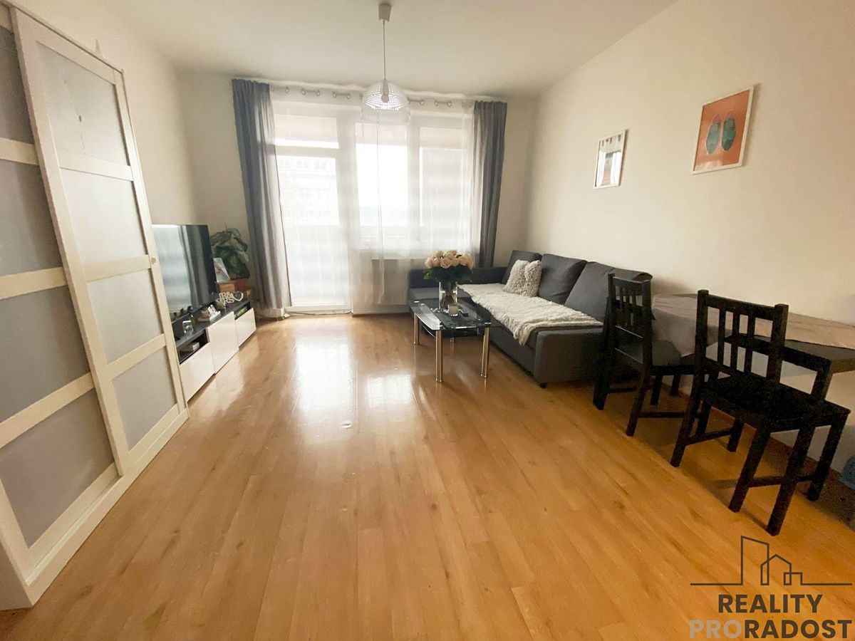 Prodej bytu 1+kk 39 m²
