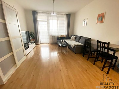 Prodej bytu 1+kk 39 m²