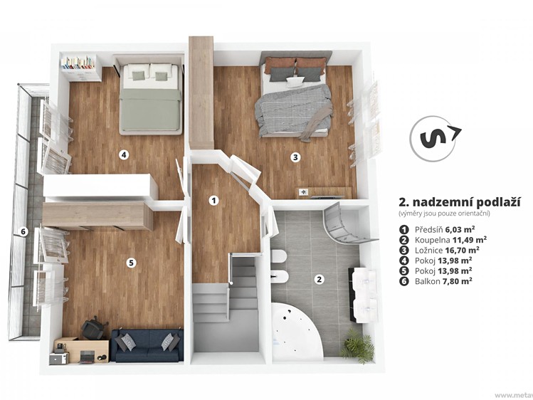 Будинок на продаж, 276 м² (36 з 60)