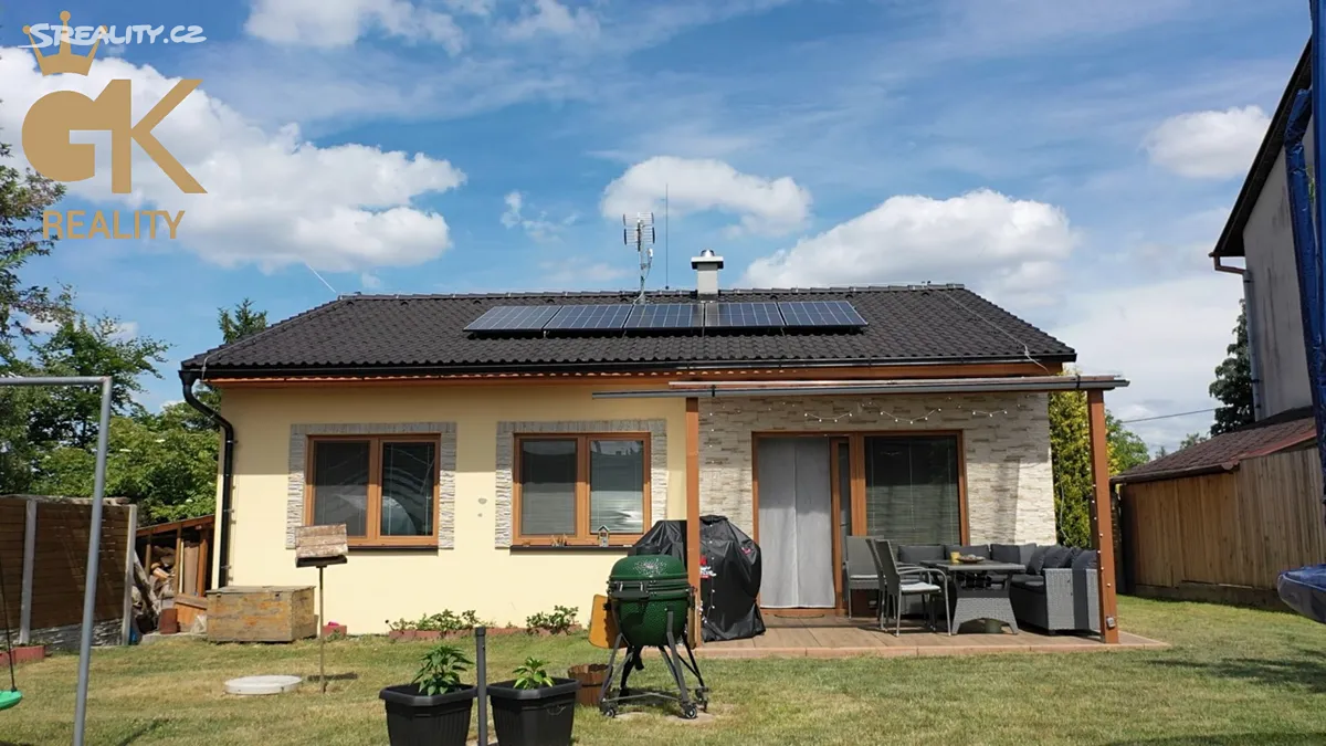 Prodej rodinného domu 90 m², pozemek 675 m², Markvartice