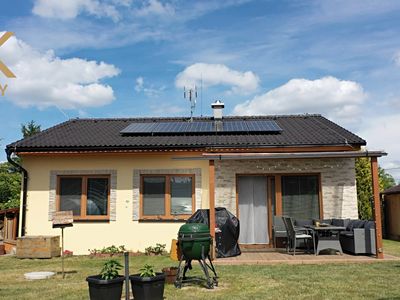 Prodej rodinného domu 90 m², pozemek 675 m²
