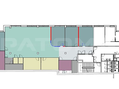 Pronájem komerčního prostoru, 369 m² (2 z 4)