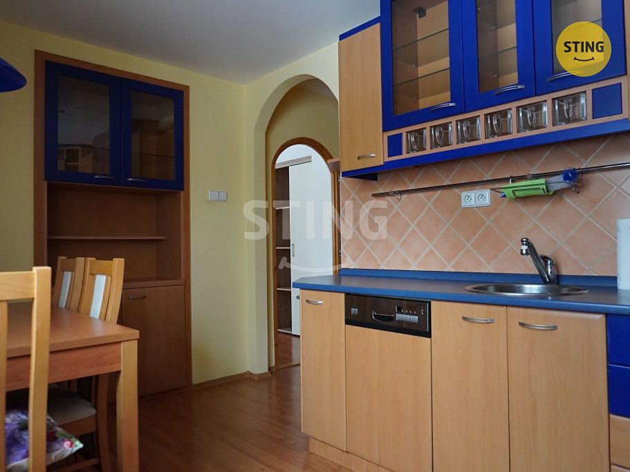 Pronájem bytu 2+1 56 m² – fotografie 2