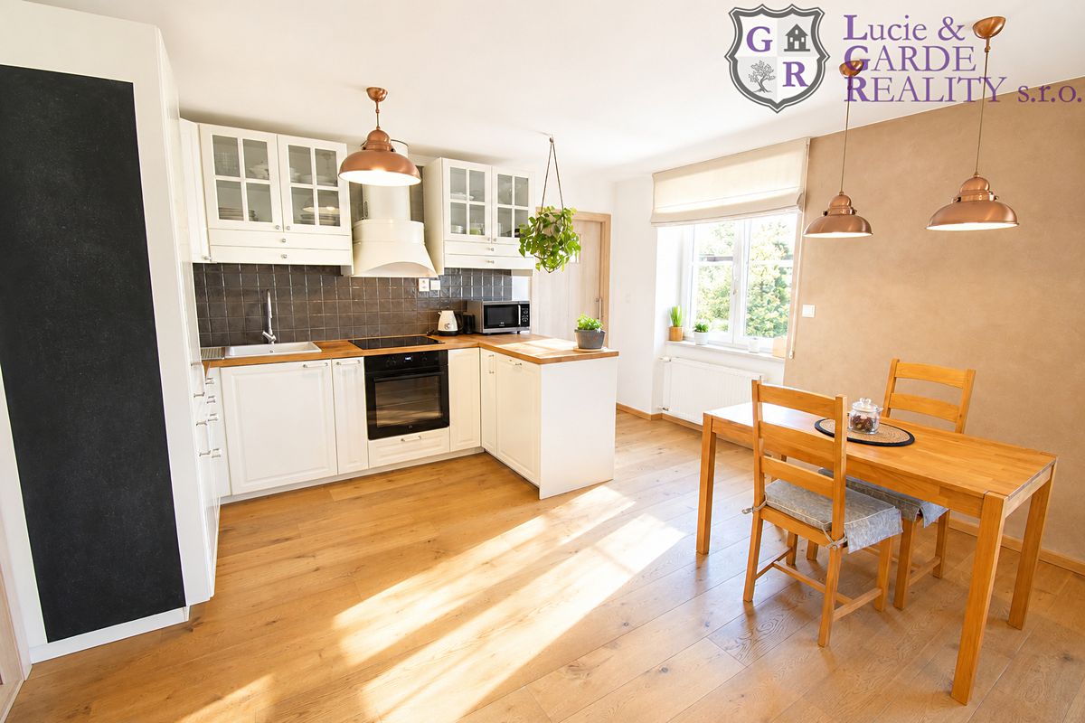 Prodej bytu 3+kk 69 m²