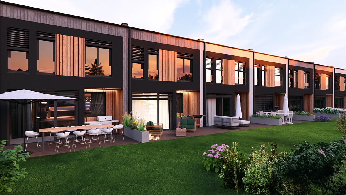 Prodej projektu na klíč 125 m², pozemek 178 m² – fotografie 3