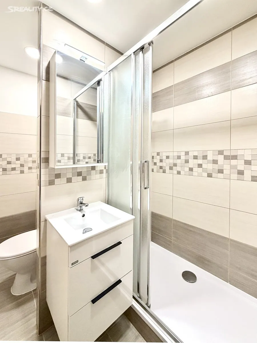 Pronájem bytu 2+kk 41 m² – pohled 6