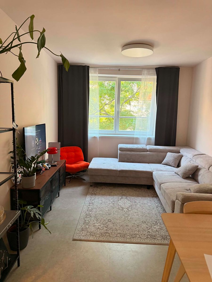 Pronájem bytu 2+kk 53 m²