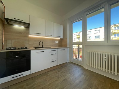 Pronájem bytu 2+1 59 m²