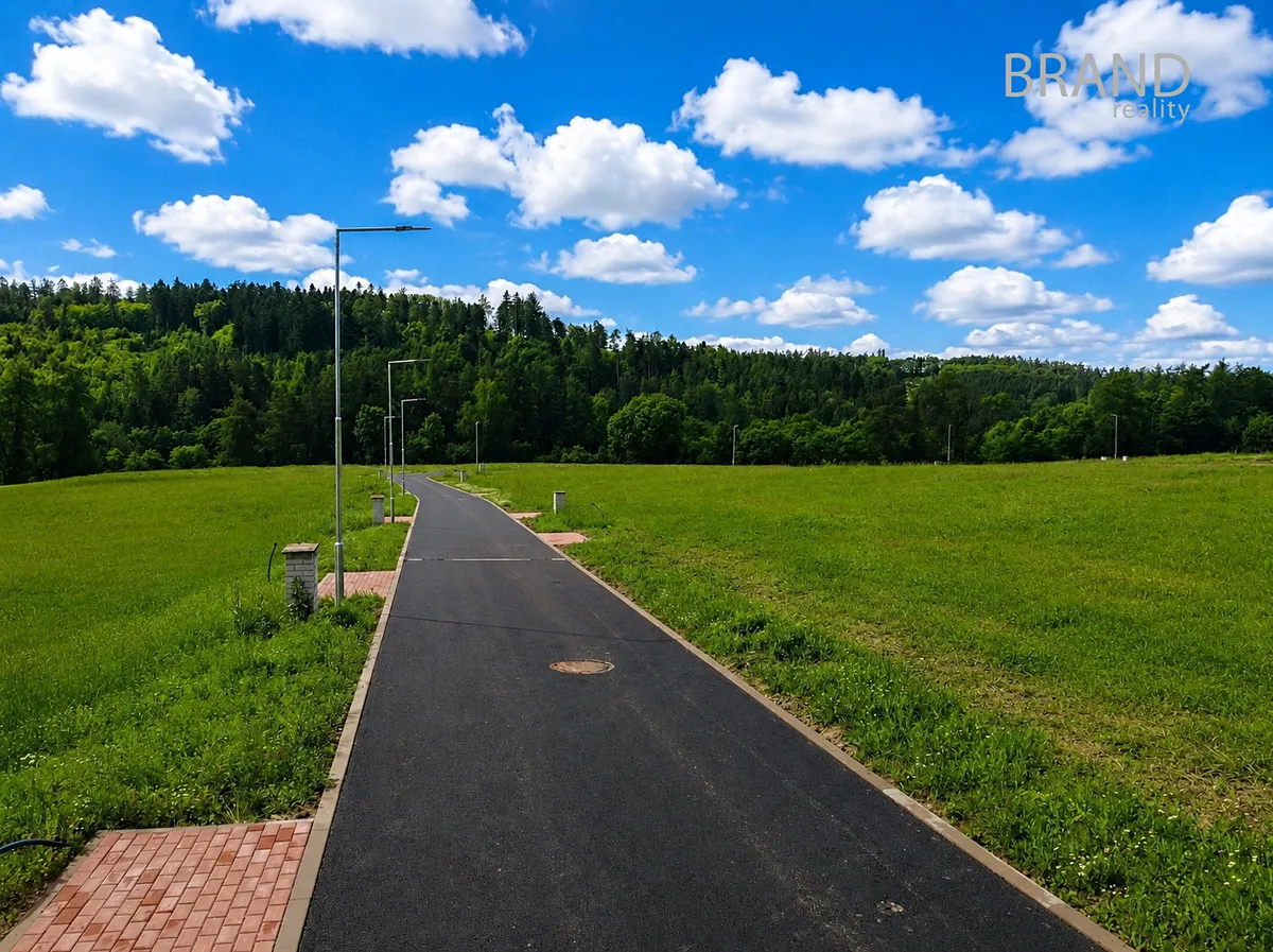 Prodej stavebního pozemku 801 m²