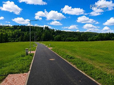 Prodej stavebního pozemku 801 m²
