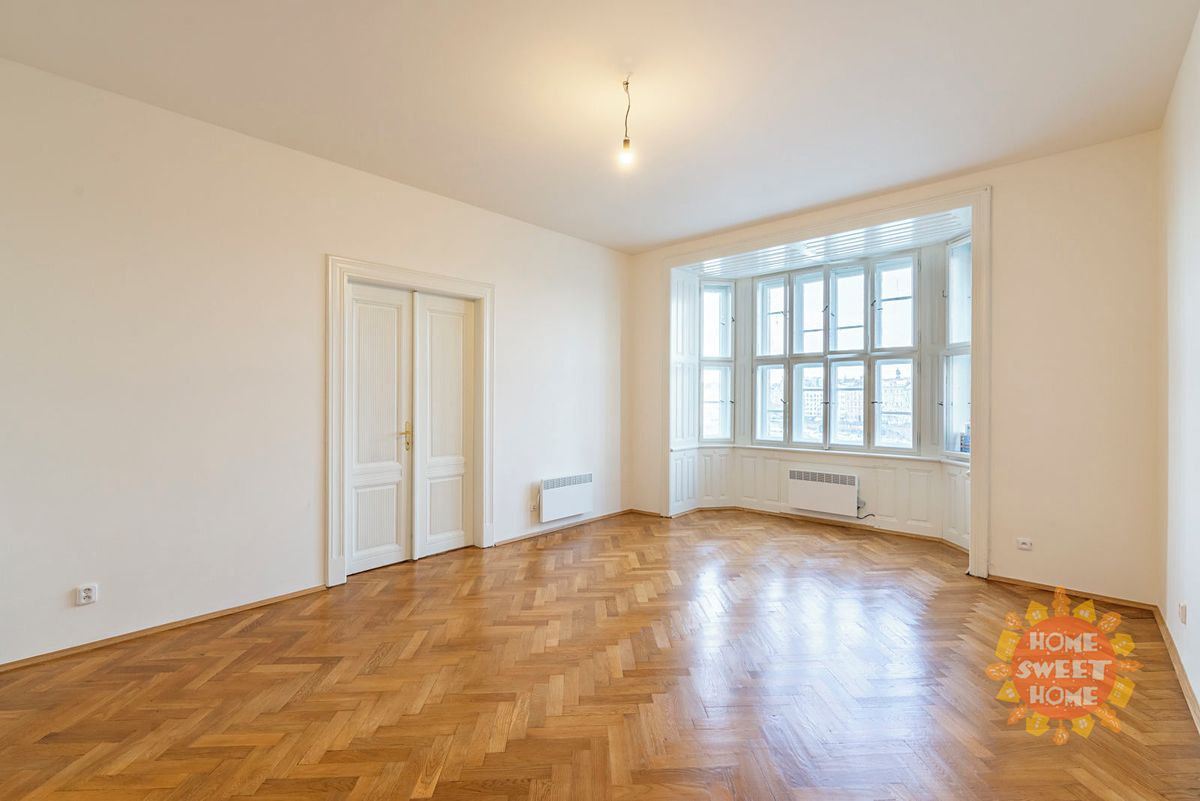 Pronájem bytu 2+kk 68 m²