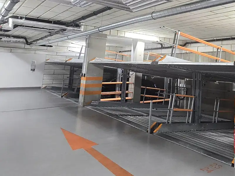 Prodej garážového stání 13 m², Brno – náhled fotky 3