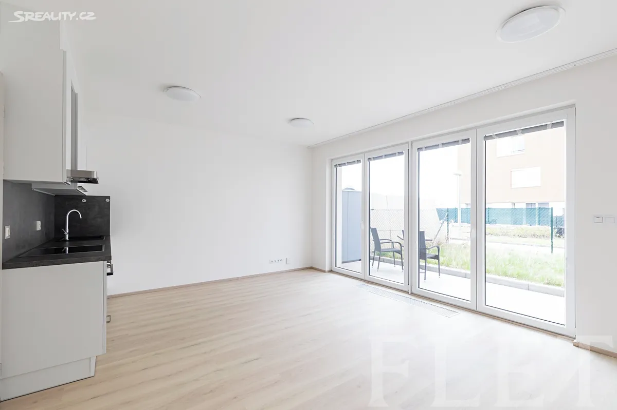 Pronájem bytu 1+kk 37 m², Praha