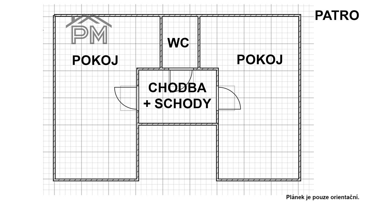 Pronájem rodinného domu 76 m², pozemek 766 m² – fotografie 5