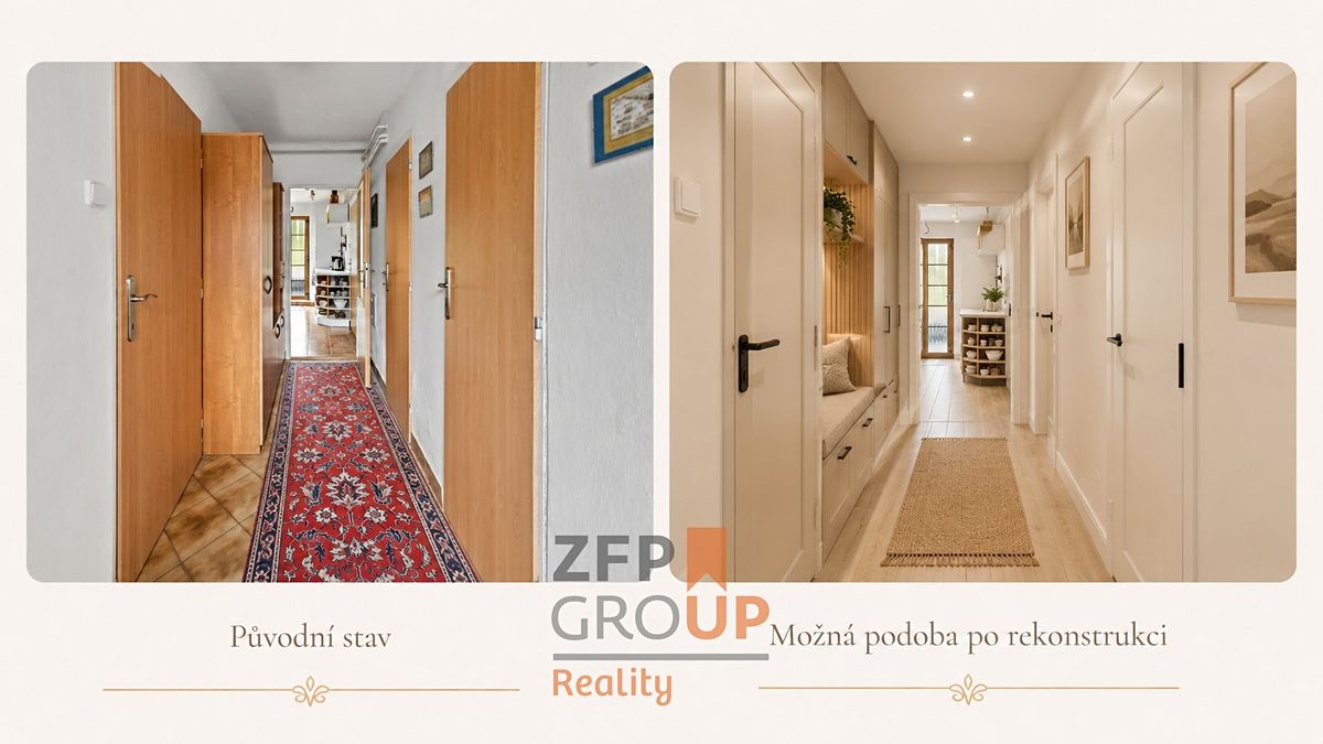 Prodej rodinného domu 150 m², pozemek 1381 m² – fotografie 3