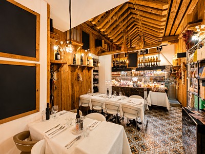 Pronájem restaurace 224 m²