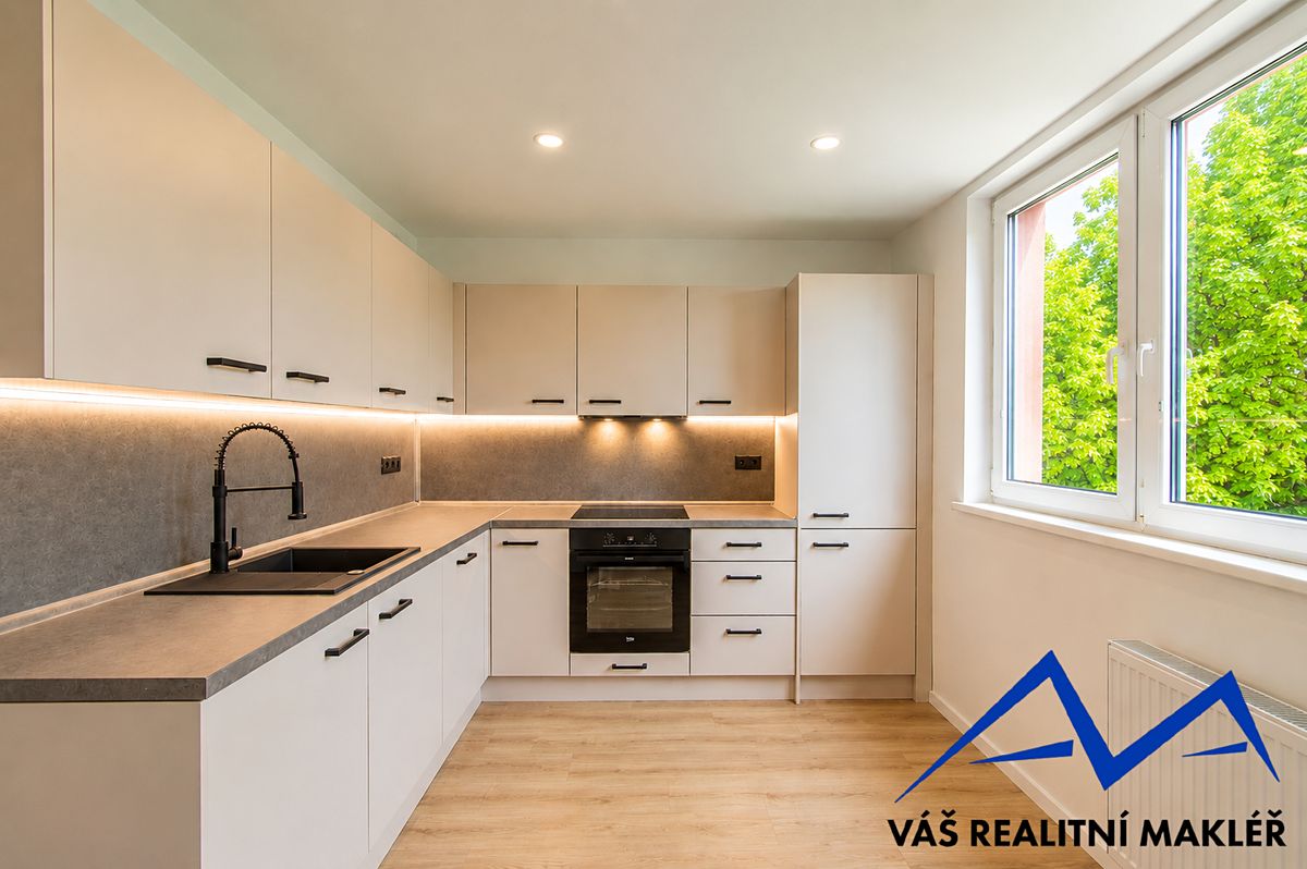 Prodej bytu 3+1 60 m²