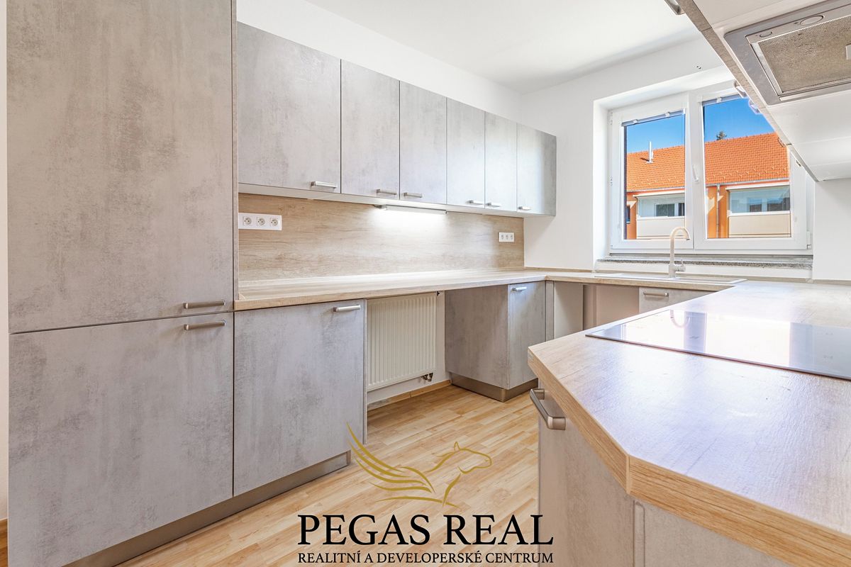 Prodej bytu 3+1 71 m²