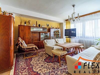 Prodej bytu 3+1 64 m²
