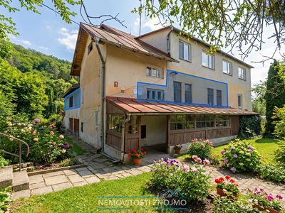 Prodej bytu atypický 143 m²