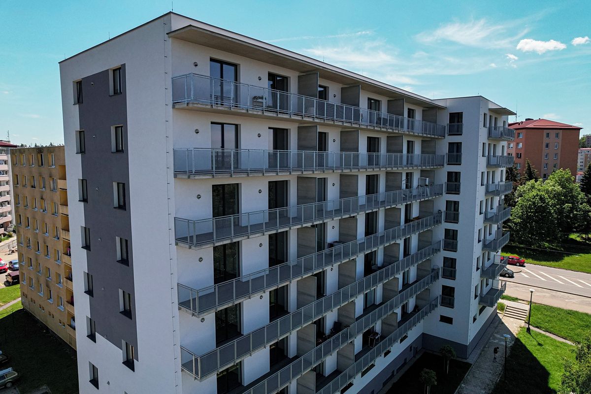 Prodej bytu 3+kk 98 m²