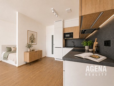 Prodej bytu 1+kk 49 m²