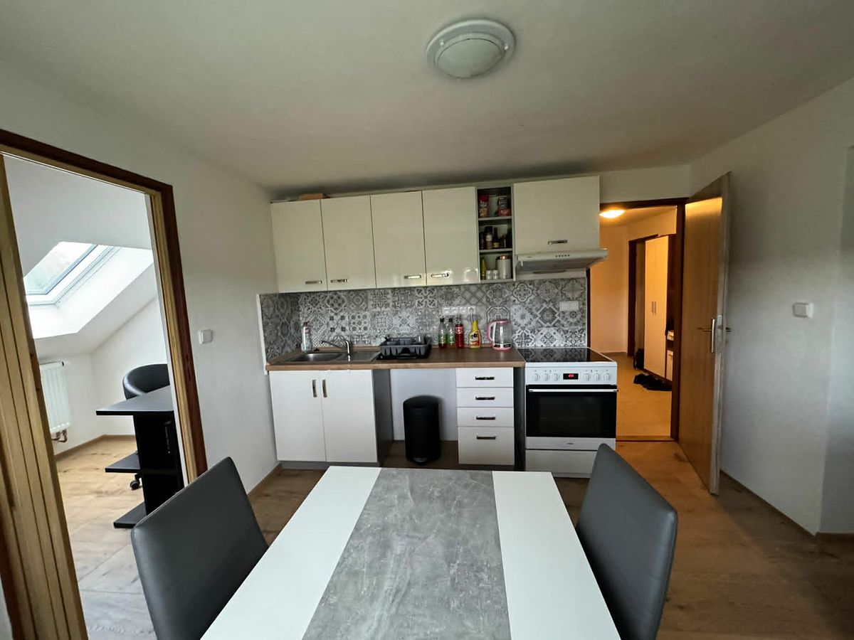 Pronájem bytu 3+1 63 m²