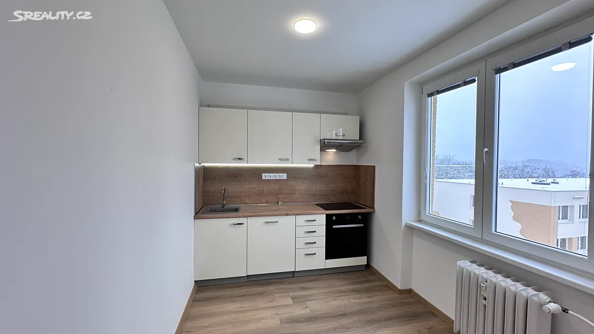 Pronájem bytu 1+1 36 m², Ústí nad Labem