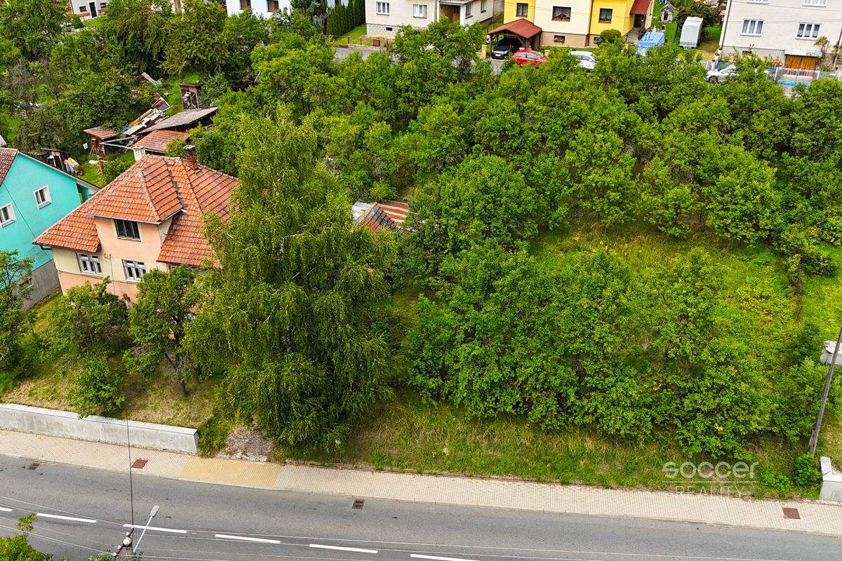 Prodej rodinného domu 150 m², pozemek 1562 m² – fotografie 2