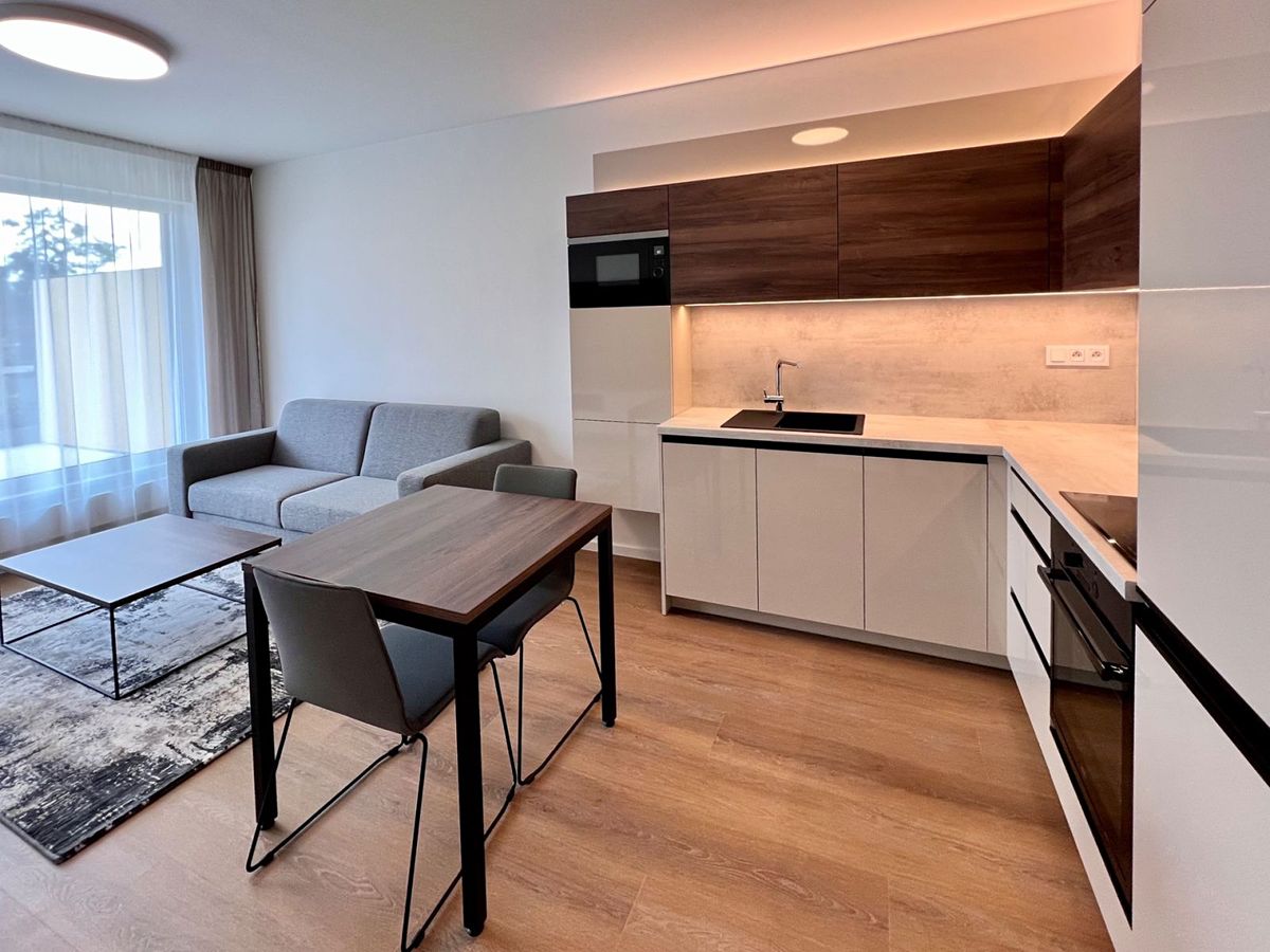 Pronájem bytu 2+kk 93 m²