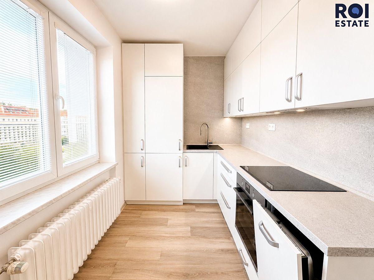 Pronájem bytu 3+1 65 m²