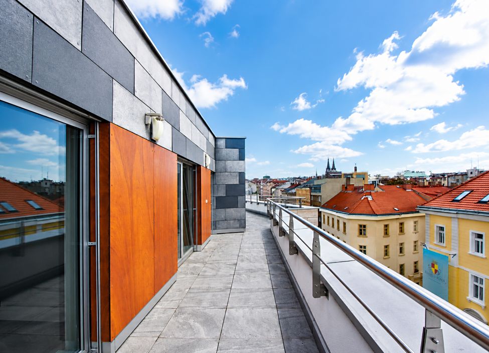 Prodej bytu 4+kk 140 m²