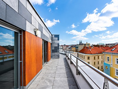 Prodej bytu 4+kk 140 m²