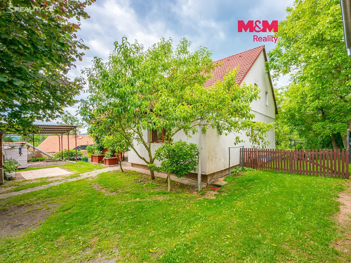 Prodej rodinného domu 140 m², pozemek 2049 m², Chabeřice