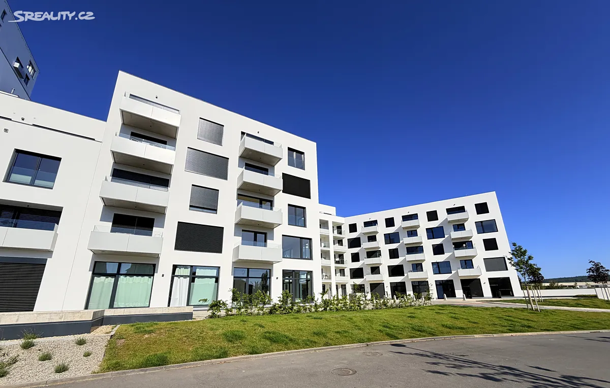 Pronájem kanceláře 84 m², Brno