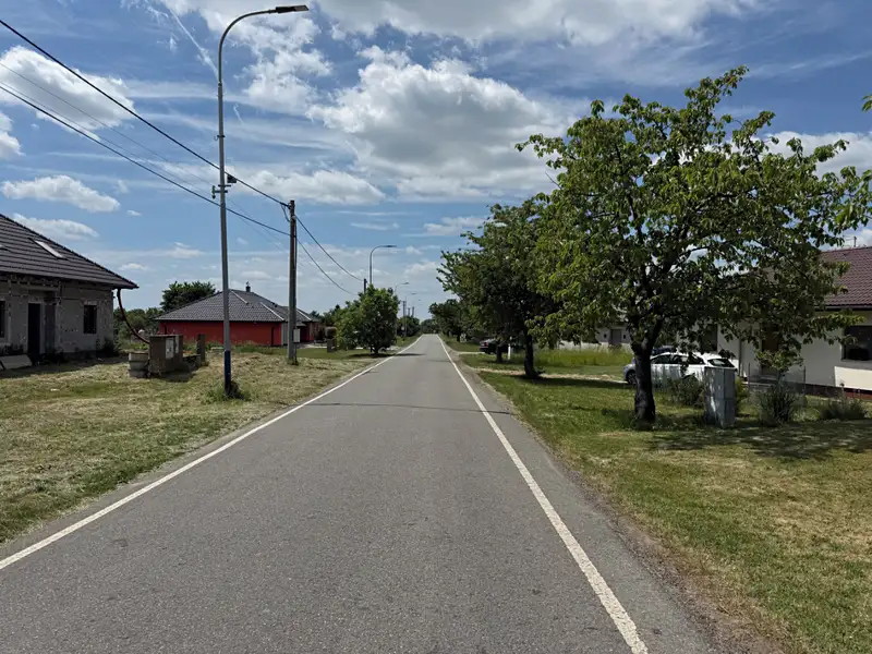 Prodej stavebního pozemku 902 m², Vřesovice – náhled fotky 3