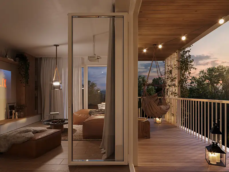 Prodej bytu 1+kk 35 m², Brno – náhled fotky 2