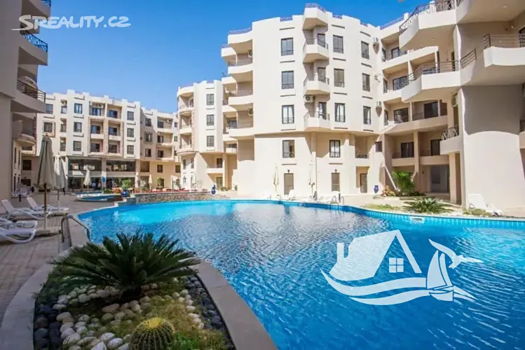 Prodej bytu 2+kk 39 m², Hurghada