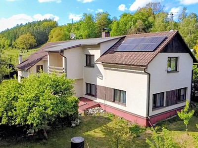 Prodej  rodinného domu 385 m², pozemek 964 m²