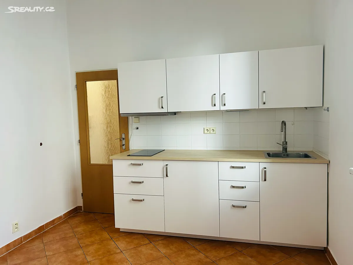 Pronájem bytu 1+1 32 m² - Widok 3