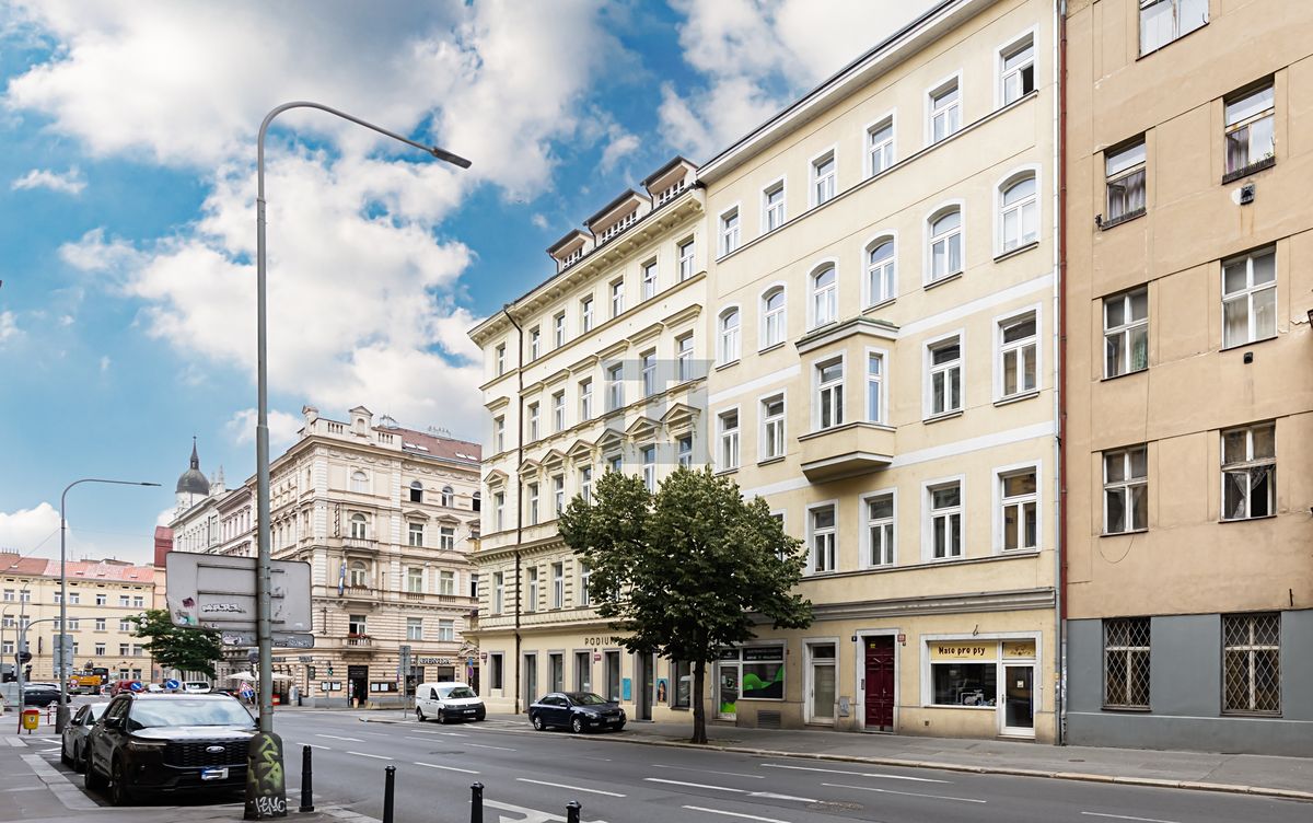 Prodej bytu 2+kk 50 m²
